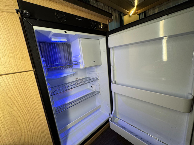 Eriba Touring Triton 430 GT 60 Edition foto: 19