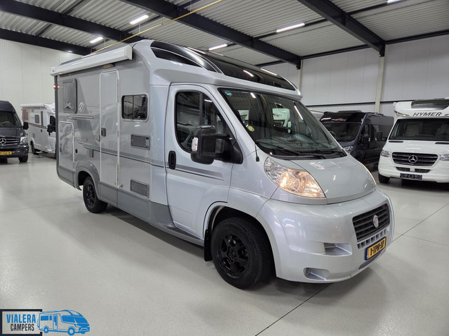 Knaus Van Ti 550 * 3.0lt 160pk * Vol opties* Super staat!!