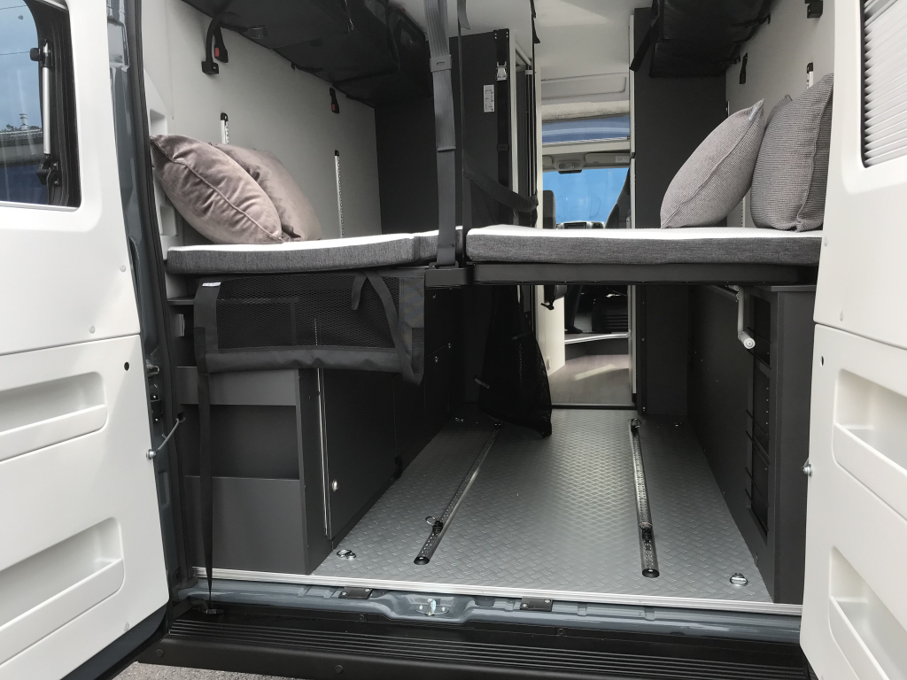 Adria Twin Sport 640 SG foto: 14