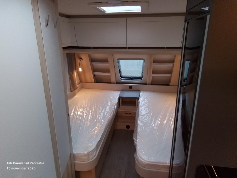 Hobby De Luxe 495 UL modelo 2026 foto: 11
