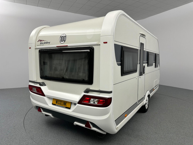 Hobby De Luxe 455 UF foto: 14