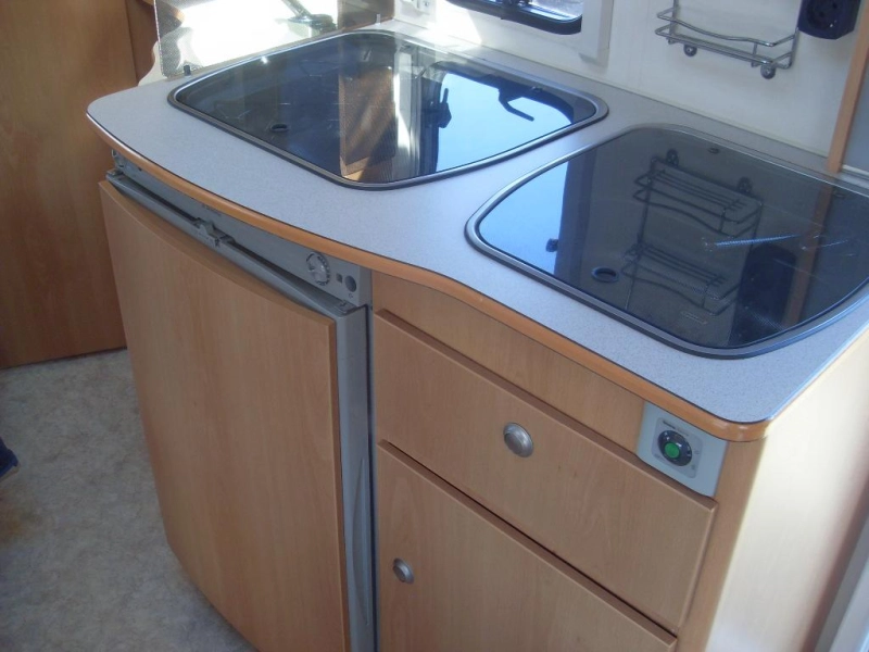 Kip Cruise Edition 41 TDB Traveller met Mover  foto: 4