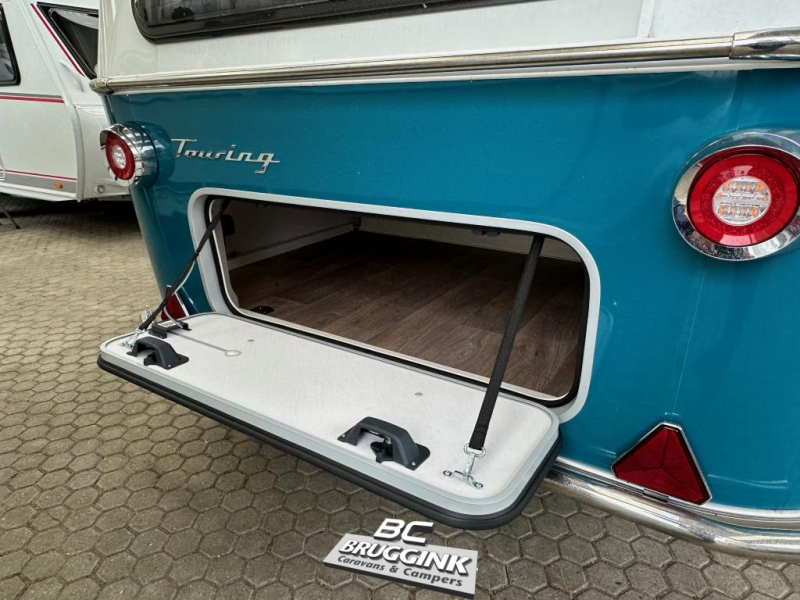 Eriba Touring 630 - BRUGGINK 60 JAAR photo: 2