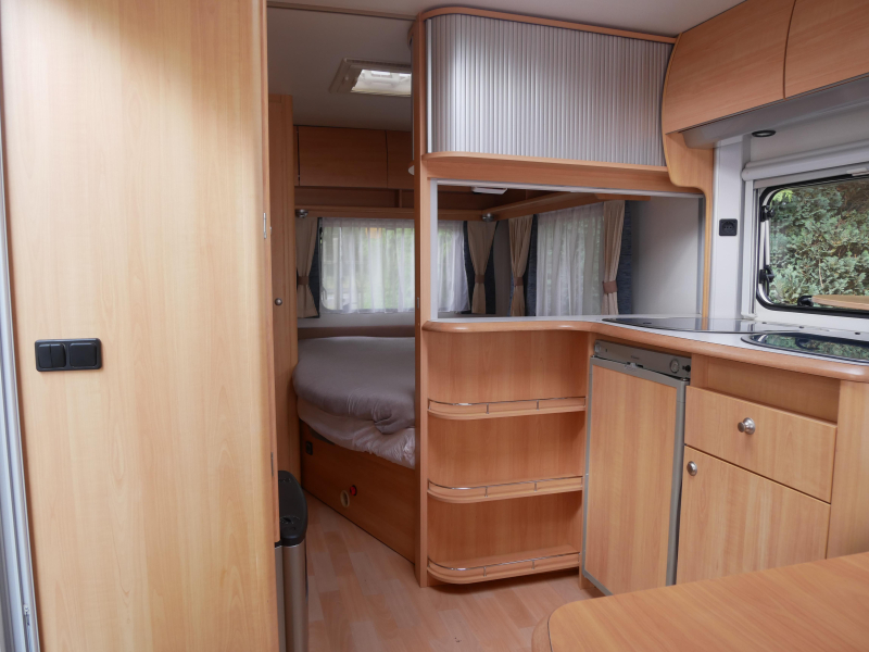 Home-Car Racer Spirit 45 Mover en luifel  foto: 6