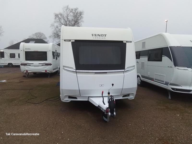 Fendt Apero 495 SKM met gratis dakairco+mover 