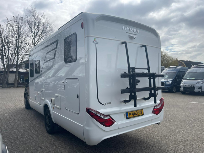 Hymer Tramp S 685 Mercedes Foto: 6