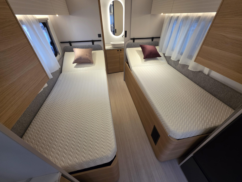 Adria Adora 572 UT Calefacci&oacute;n Alde foto: 12
