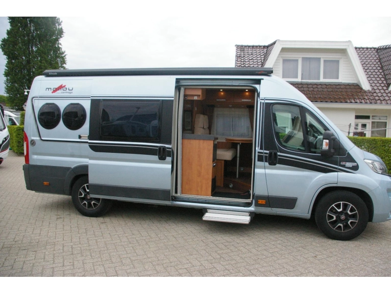 Carthago Malibu 640 Enkele bedden, Automaat.  foto: 5