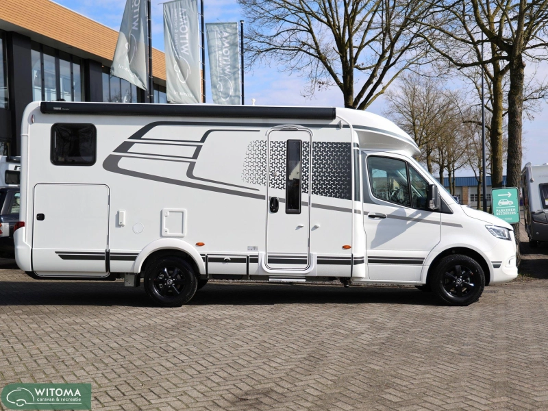 Hymer B-MC T 600 Witoma 50 a&ntilde;os de promoci&oacute;n ! foto: 3