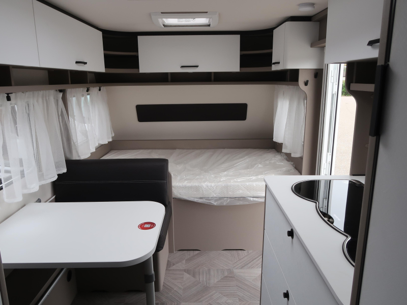 Dethleffs C'Go 495 QSK 