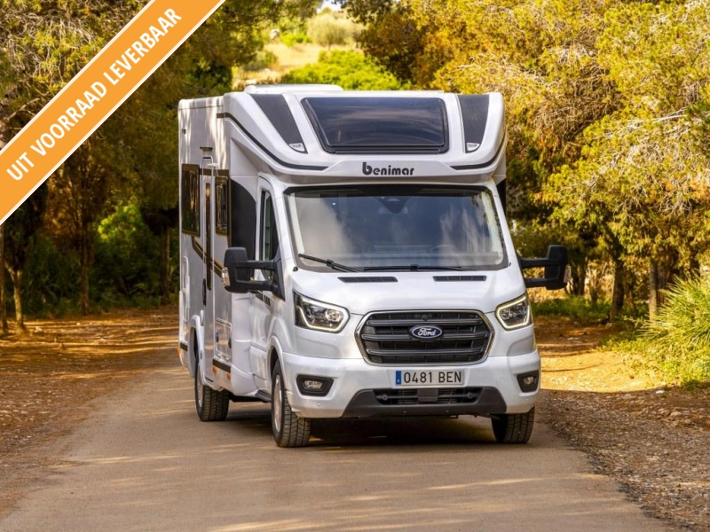 Benimar Tessoro 481 show model 2026 photo: 0