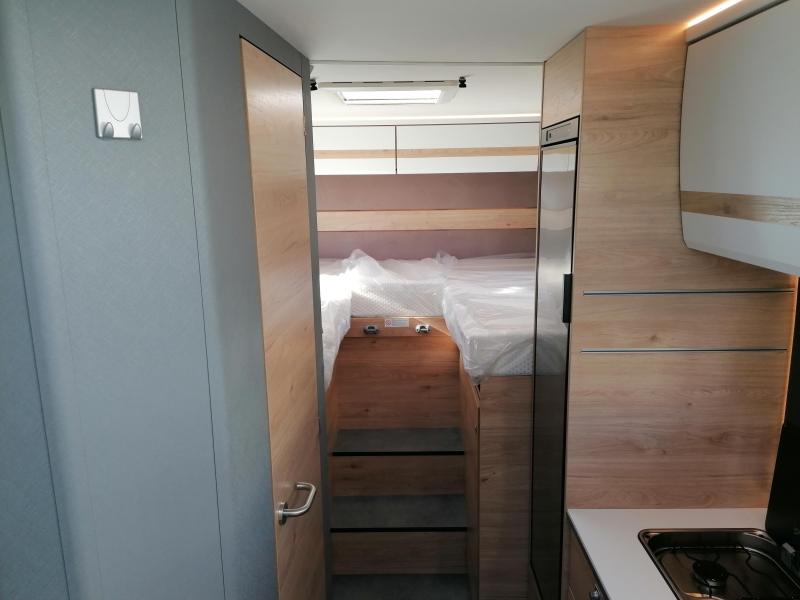 Dethleffs Just Camp T 6812 EB Active - leverbaar 2026  foto: 8