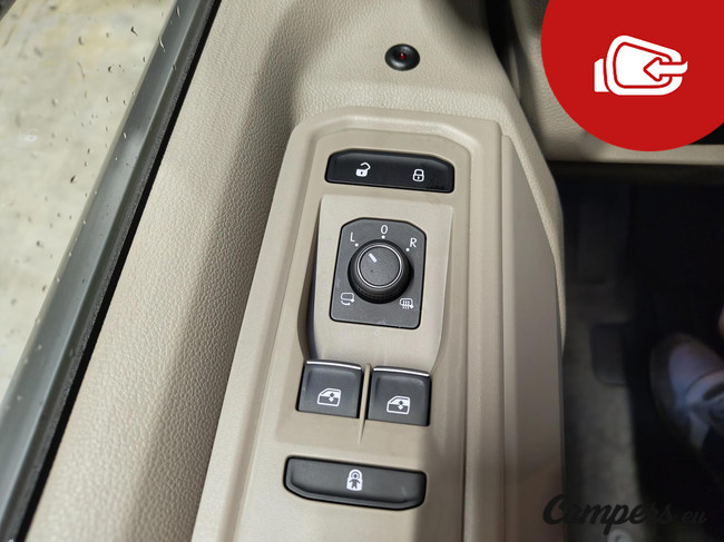 Volkswagen California Ocean 1.5 eHybrid DSG 4MOTION 245pk foto: 6