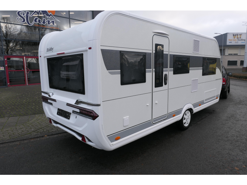 Hobby Excellent Edition 495 UL NUEVO MODELO 2026 foto: 2