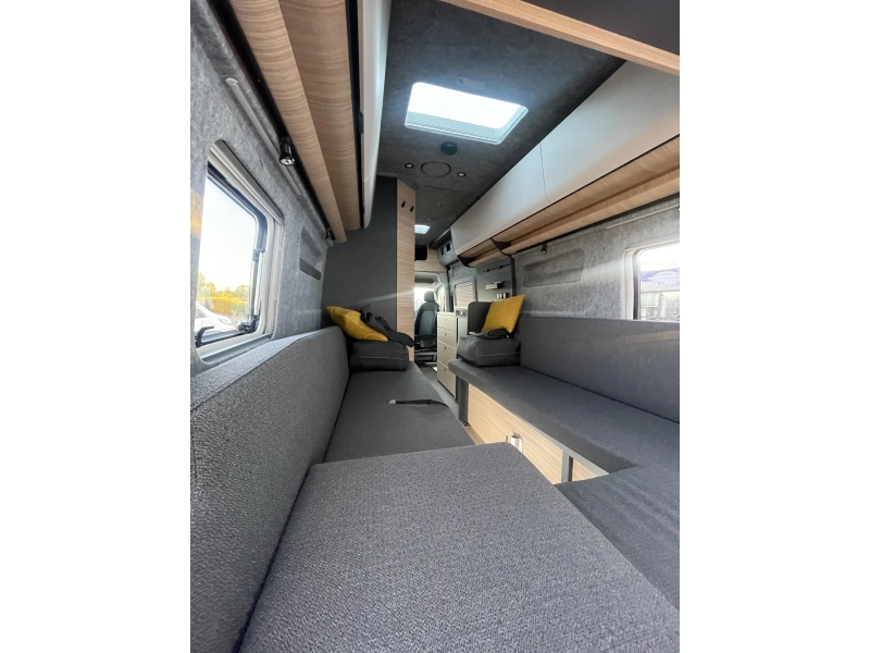 Hobby Van Exclusive Van 680 DT autm. foto: 22