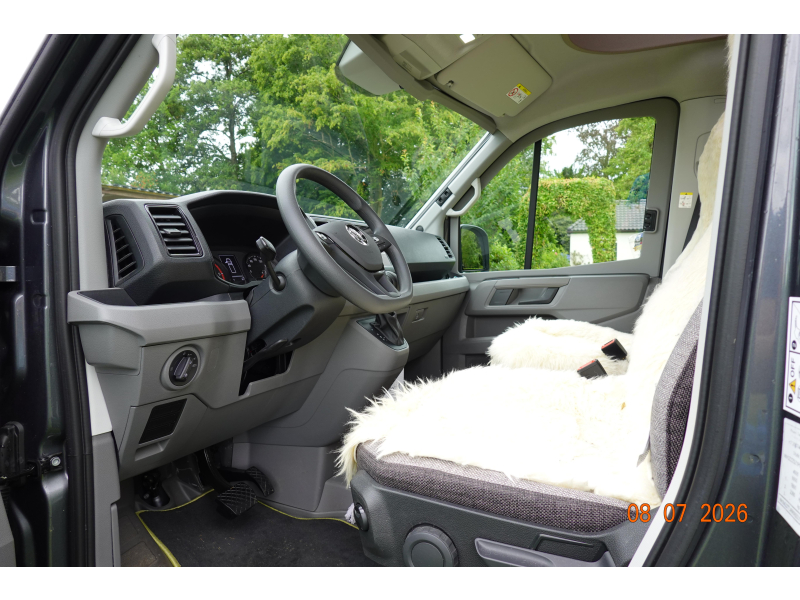Knaus Platinum Selection 650 MEG Level + 2x aire acondicionado + aire foto: 7