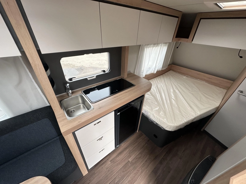 Knaus Sport 450 FU +1800kg+Plus pakket+Ambie  foto: 6