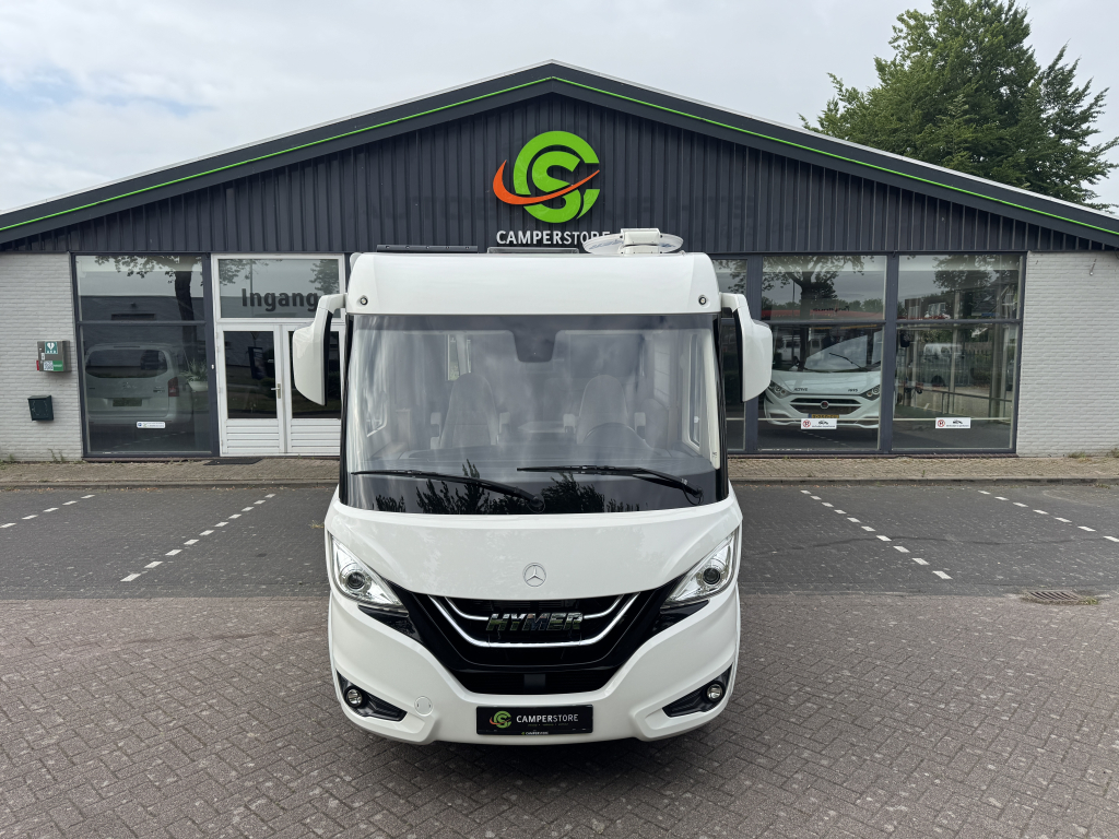 Hymer BML I 780 foto: 1