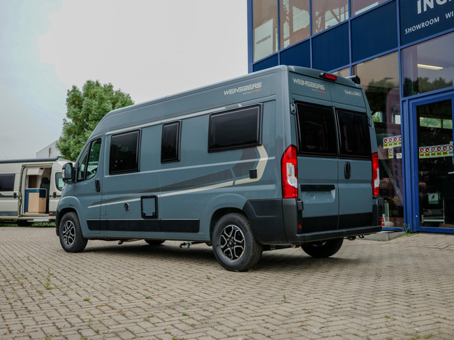 Weinsberg CaraBus 600 ME AUTOMAAT GRATIS foto: 1