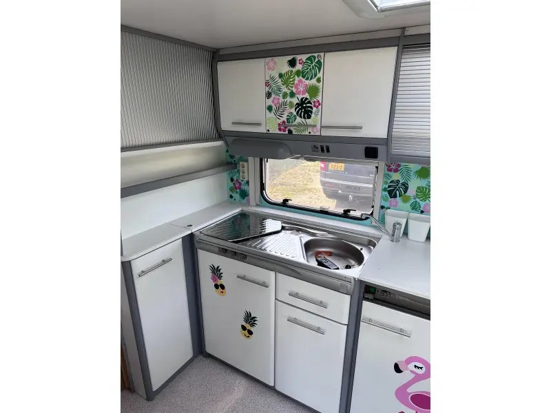 Knaus Cheers 500 FU  foto: 8