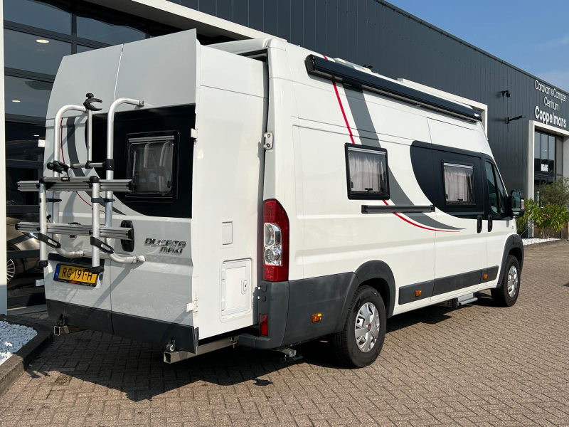 Fiat Ducato 640 / 700 UNIQUE! Awning Fiet photo: 27