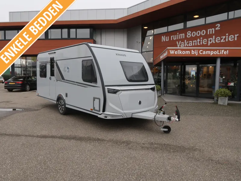 Knaus Sudwind 60 Years 500 EU GRATIS MOVER + LUIFEL  hoofdfoto: 1