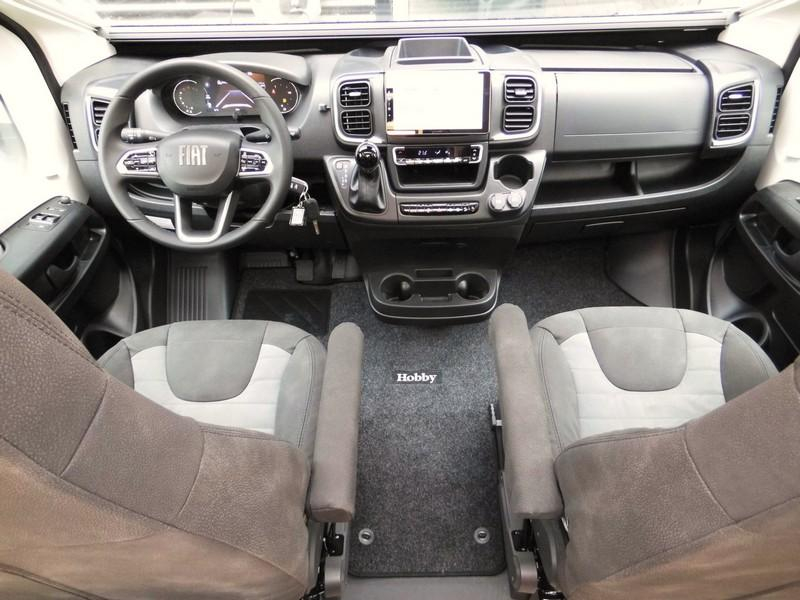 Hobby Prestige Van 640 ET PRESTIGE VAN 640 ET 2026  foto: 20
