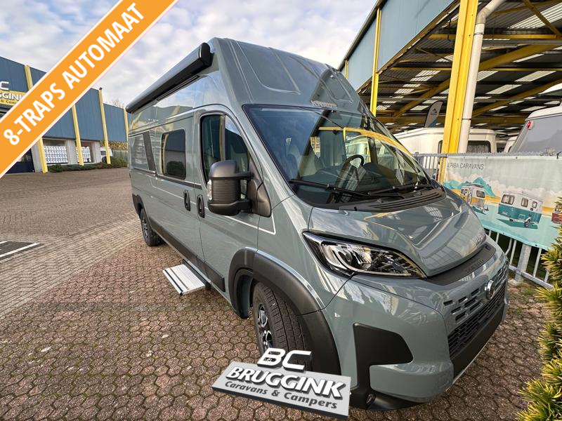 Knaus Boxlife 600 DQ Platinum Selection