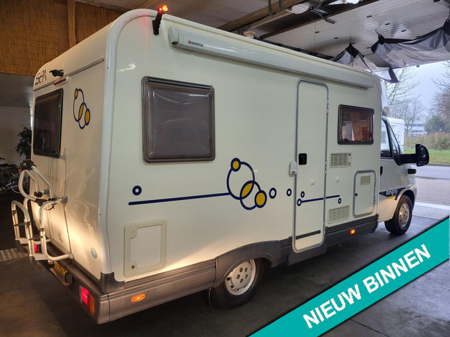 Fiat 2.0 jtd Sea semi-integrated 590 ROOF AIRCO, LOW MILEAGE photo: 2