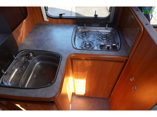 Dethleffs Advantage I 6501B photo: 14