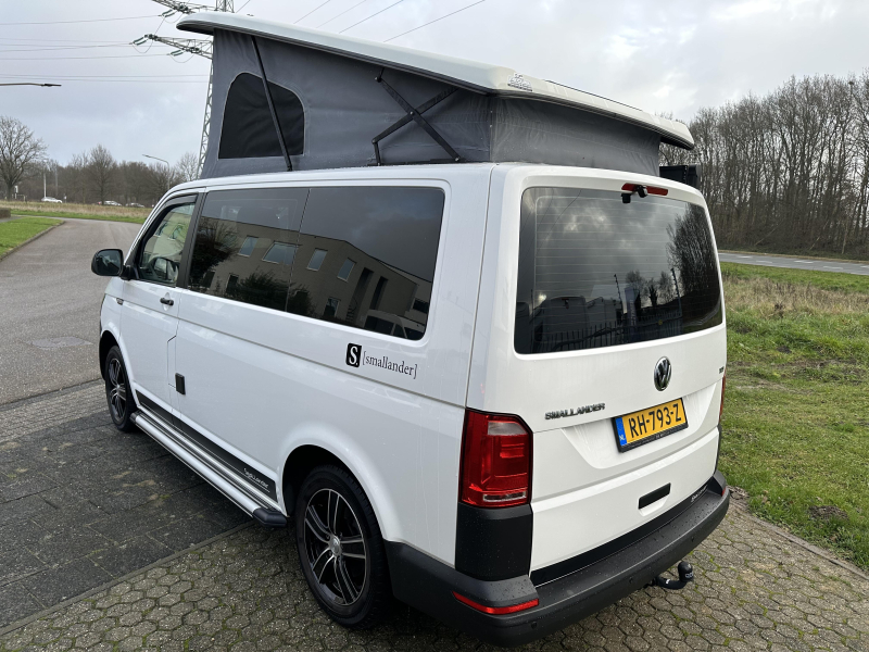 Volkswagen T6 2 TDI CALIFORNIA/SMALLANDER  foto: 5