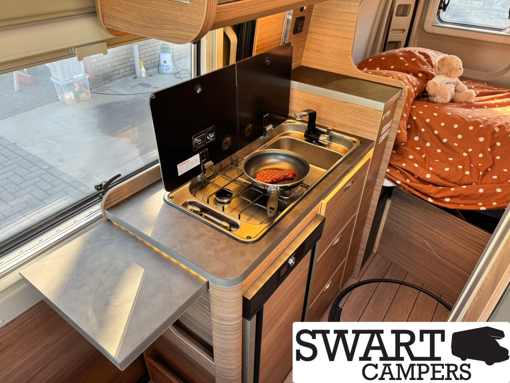 Knaus Boxlife 540 MQ Platinum Selection foto: 12