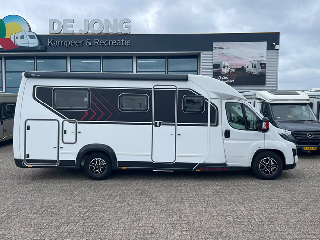 Bürstner Signature SFT 7.4 Fiat foto: 3