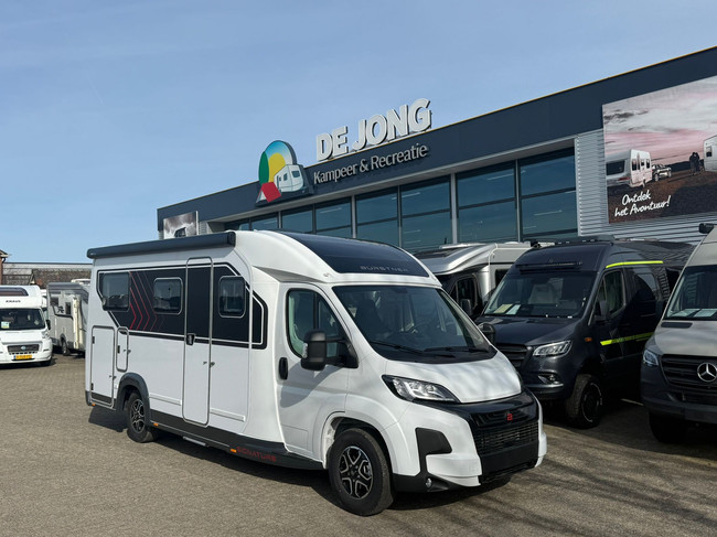 B&uuml;rstner Signature SFT 7.0 Fiat foto: 6