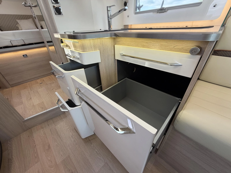 Rapido 696 F 2x Airco, BR Lift,  foto: 10