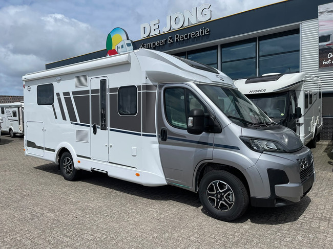 Carado T 459 Pro+ Fiat photo: 2