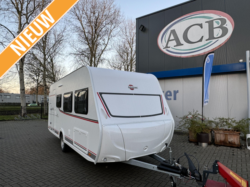 Bürstner Premio Life 490 TK