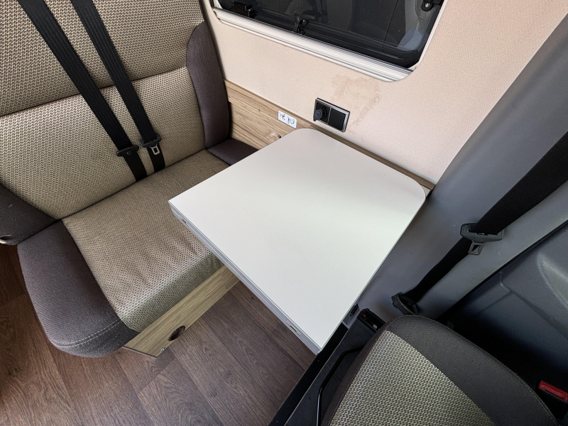 Hymer Grand Canyon S  foto: 14
