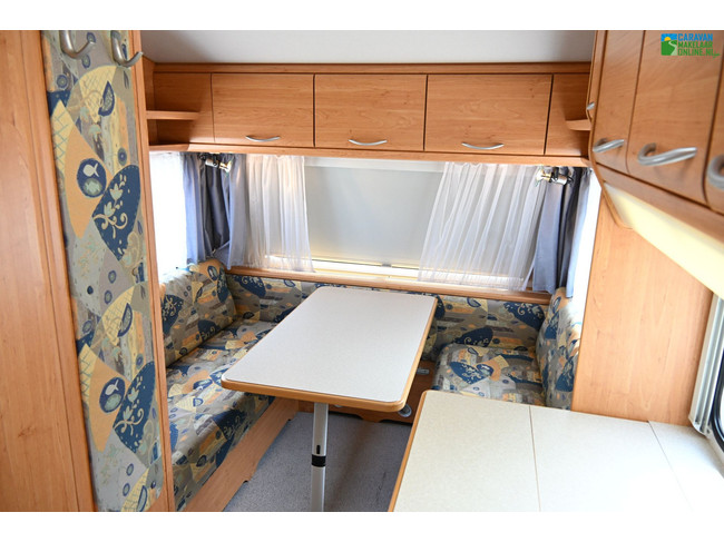 Knaus Blue Line 450TF photo : 12