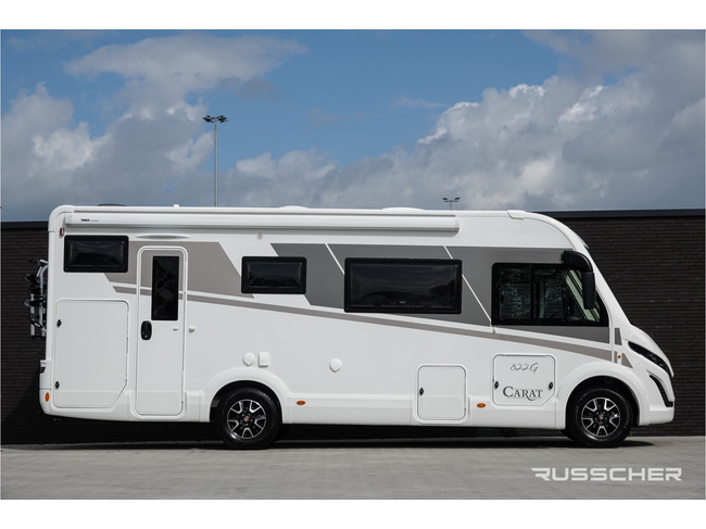 McLouis 822 G CARAT 160Pk Aut. | 6-Persoons | Maxxfan | Trekhaak