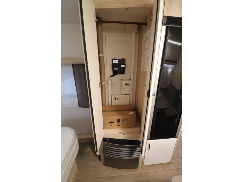 Hobby De Luxe 460 SFF MODELO 2026 / 715 foto: 14