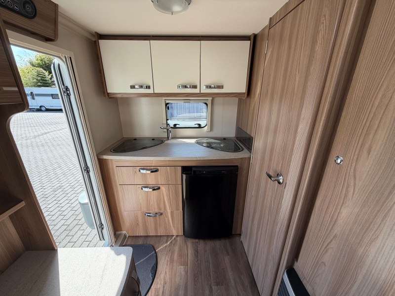 Sprite Alpine Sport 370 EK Top staat!!  foto: 4