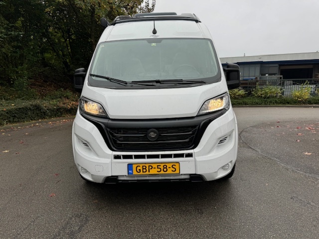 Fiat Carado Pro 540 Hefdak foto: 1