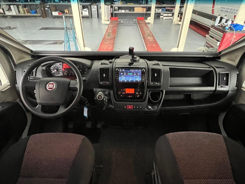 Fiat Ducato 640 / 700 UNIQUE! Awning Fiet photo: 17