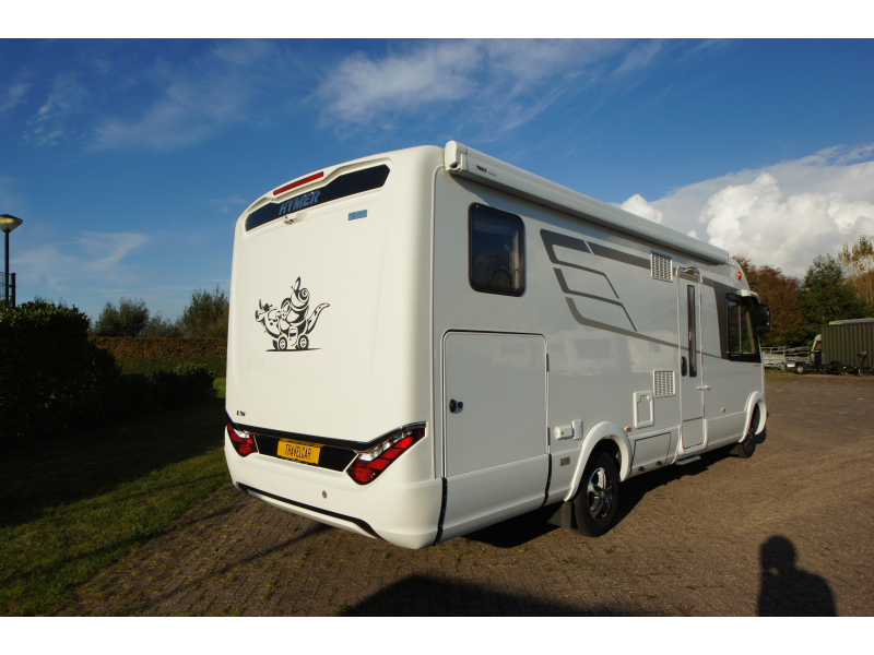 Hymer B 704 SL /Calefacci&oacute;n Alde/Autom&aacute;tico foto: 23