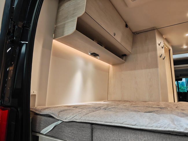 tourne mobil 6.0 CRUISE LIGHT EDITION 2.2 BLUEHDI 120PK photo: 10