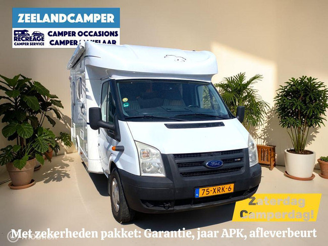 CAPRON T58 foto: 2