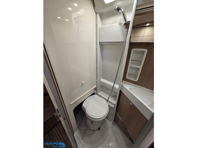Carthago Malibu Van Charming 640 LE GT foto: 23