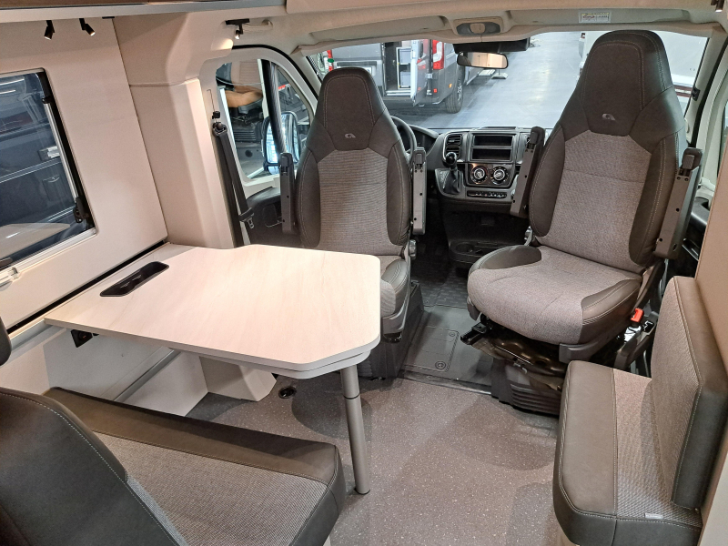 Adria Compact Supreme SL 2027 Model  foto: 7