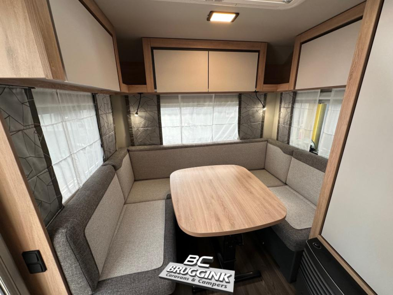 Knaus Sport 500 EU - LITS JUMEAUX 1700 KG photo : 2